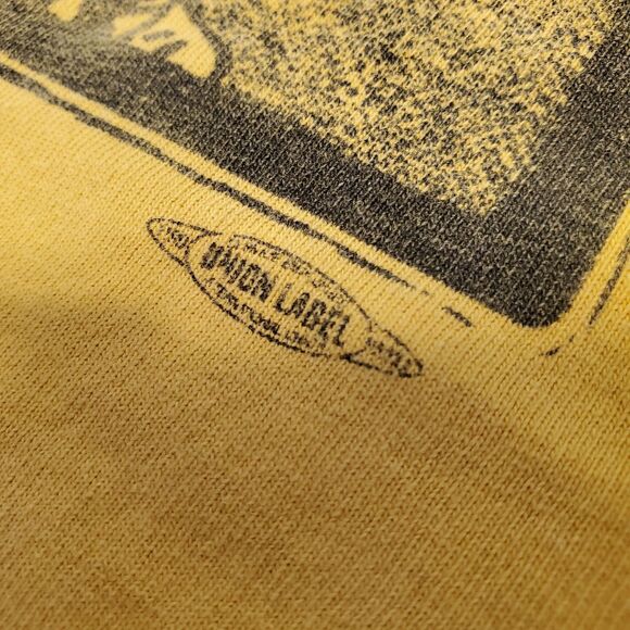 Rare Bernie Sanders 2016 Election T Shirt Mens Sz 4X Graphic Print Distressed - Picture 5 of 10